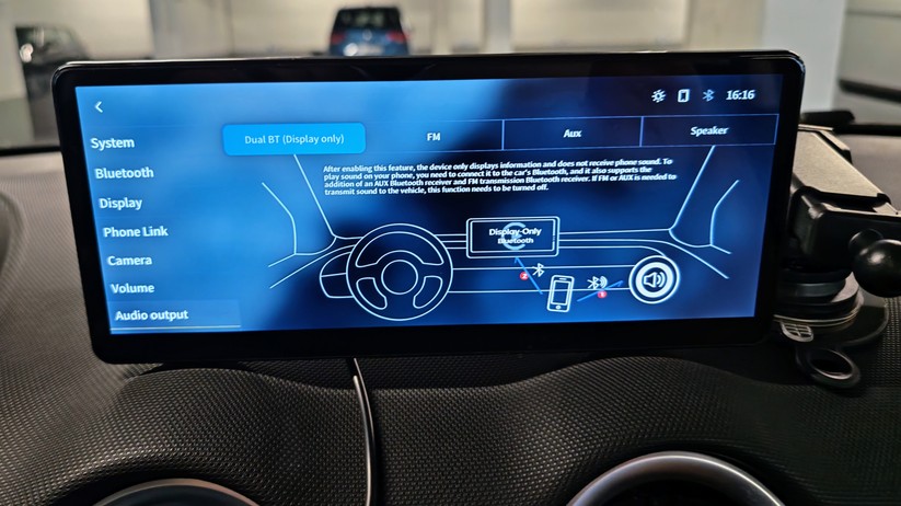 Carpodgo T4