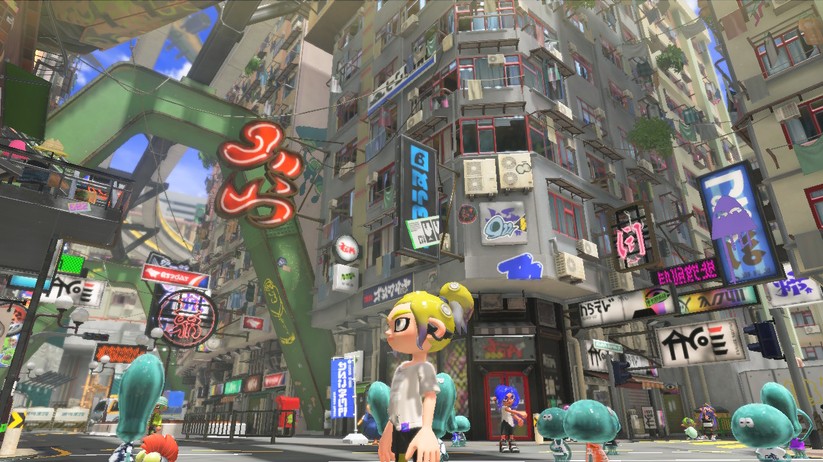 Splatoon 3