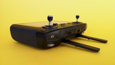 Alternativer Mavic 2 Sender im Test DJI Smart Controller Heise online bestenlisten