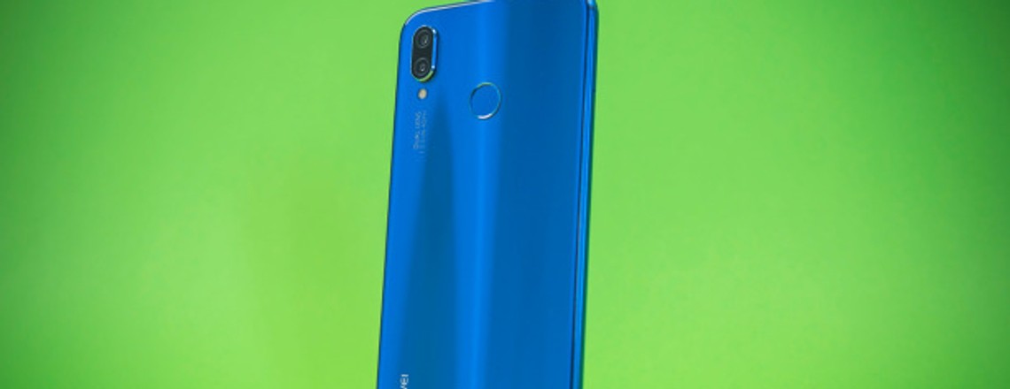 Huawei P20 Lite im Test: flop Dual-Kamera, top Design