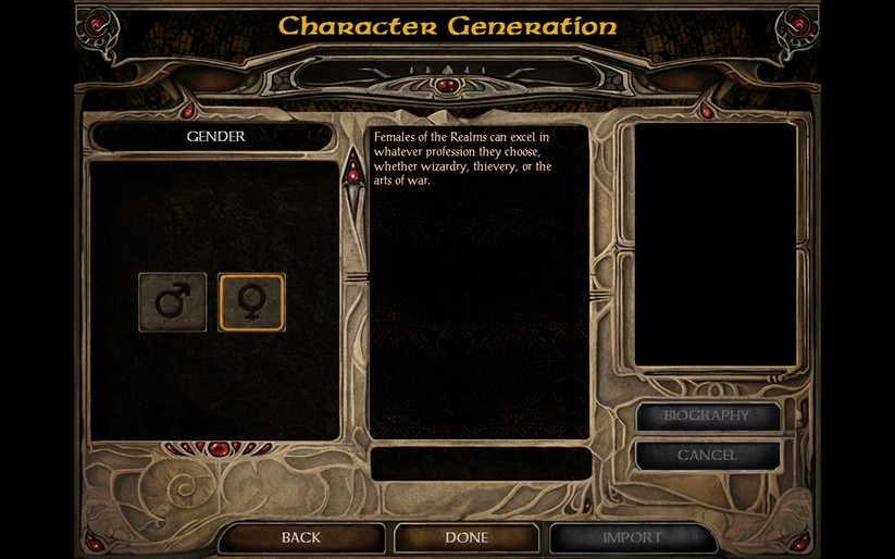 Baldur's Gate II