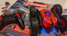 Carrera RC Turnator Bausatz Adventskalender
