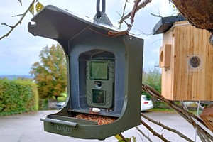Technaxx Birdcam TX-165 im Test
