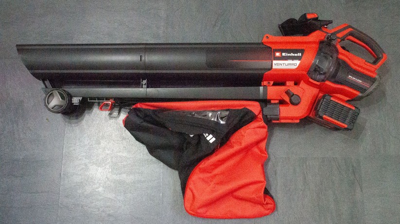 Laubsauger Einhell Venturro 36/240