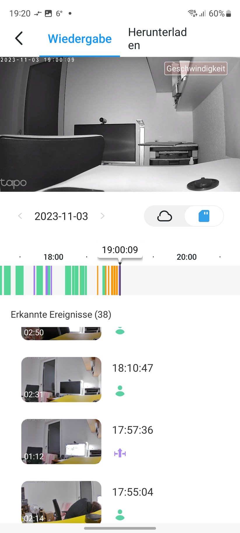 TP-Link Tapo C225: Einrichtung und Einstellungen