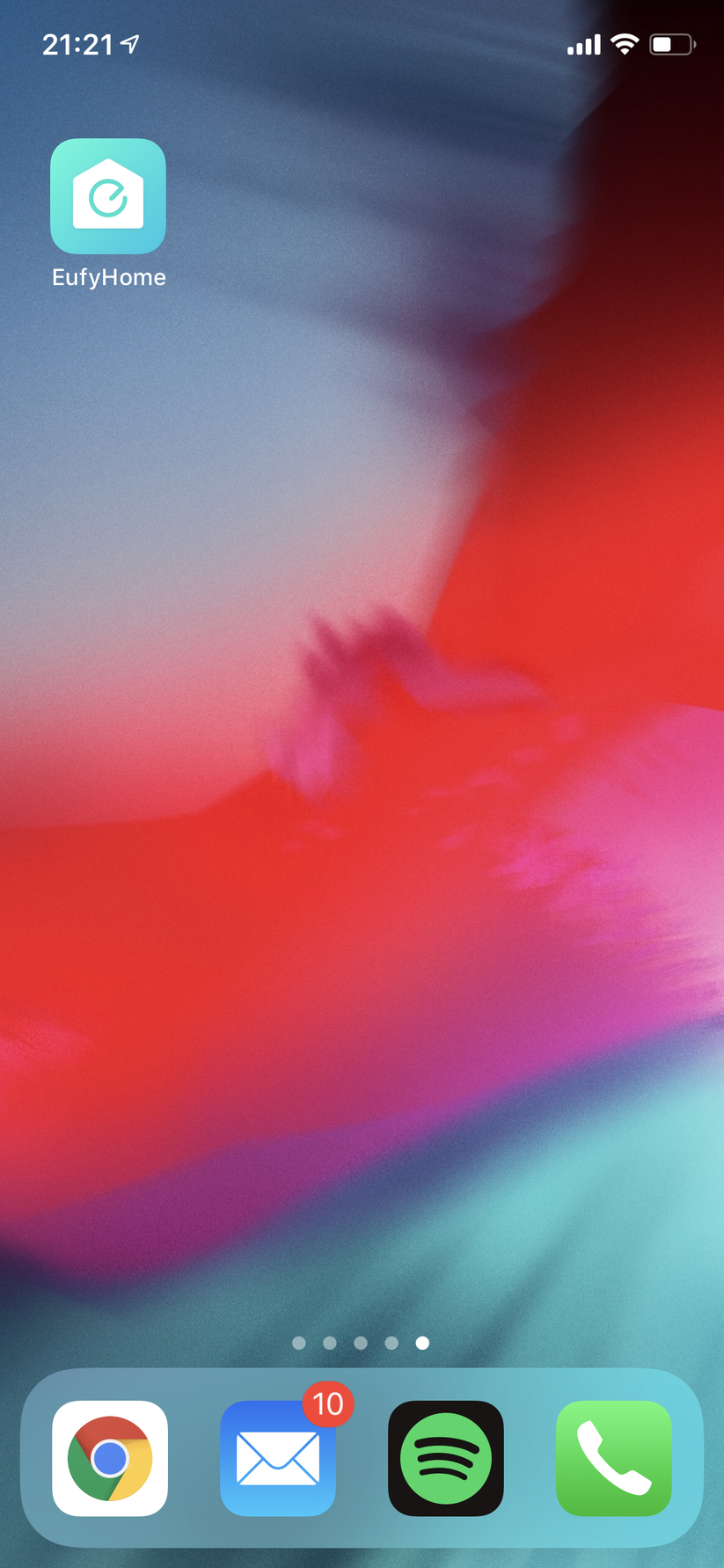 Eufyhome gibt es für Android und iPhone