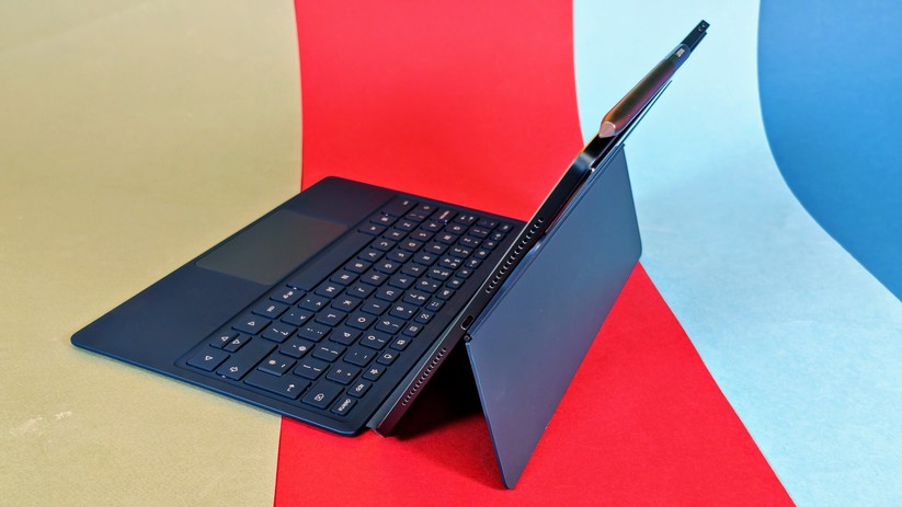 Lenovo Yoga Tab Plus - Bilderstrecke
