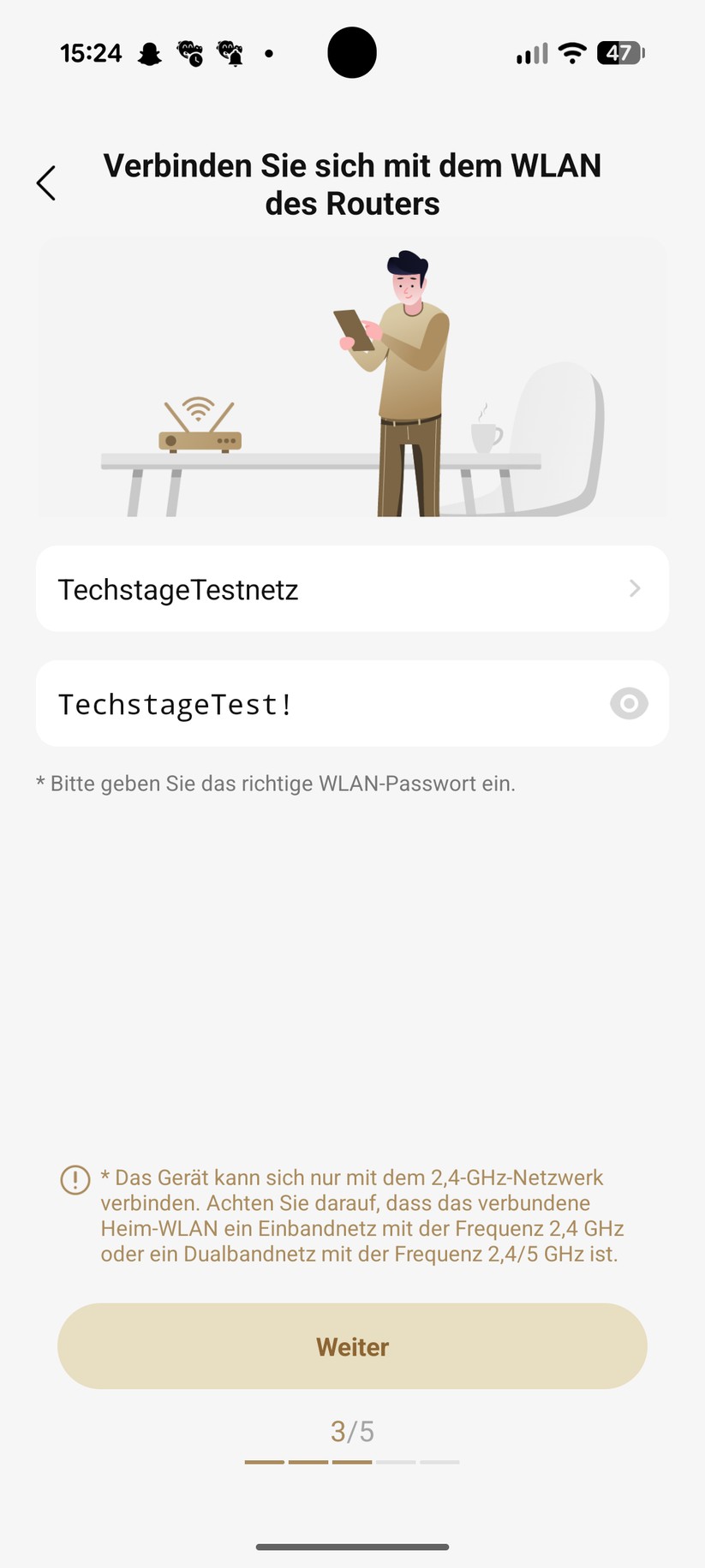 Dreame Matrix 10 Ultra – App & Einrichtung