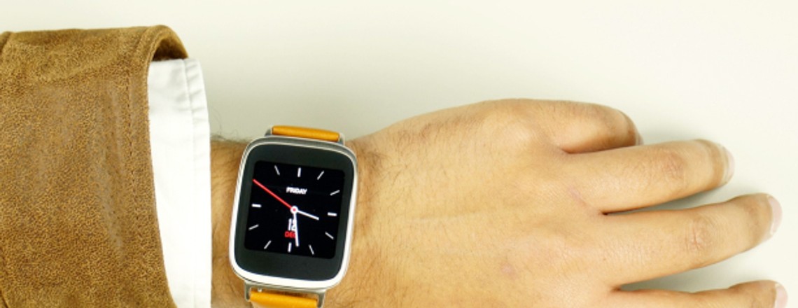 Test: Asus ZenWatch