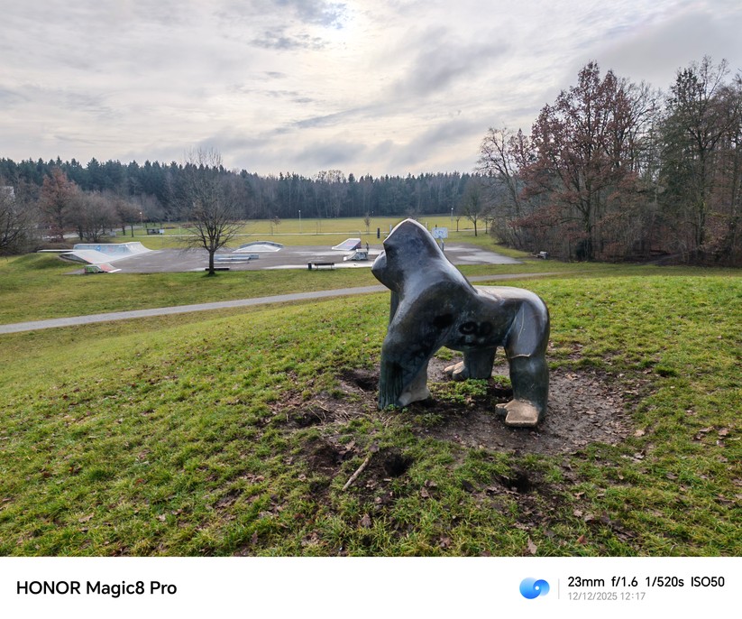 Honor Magic 8 Pro - Originalaufnahmen 