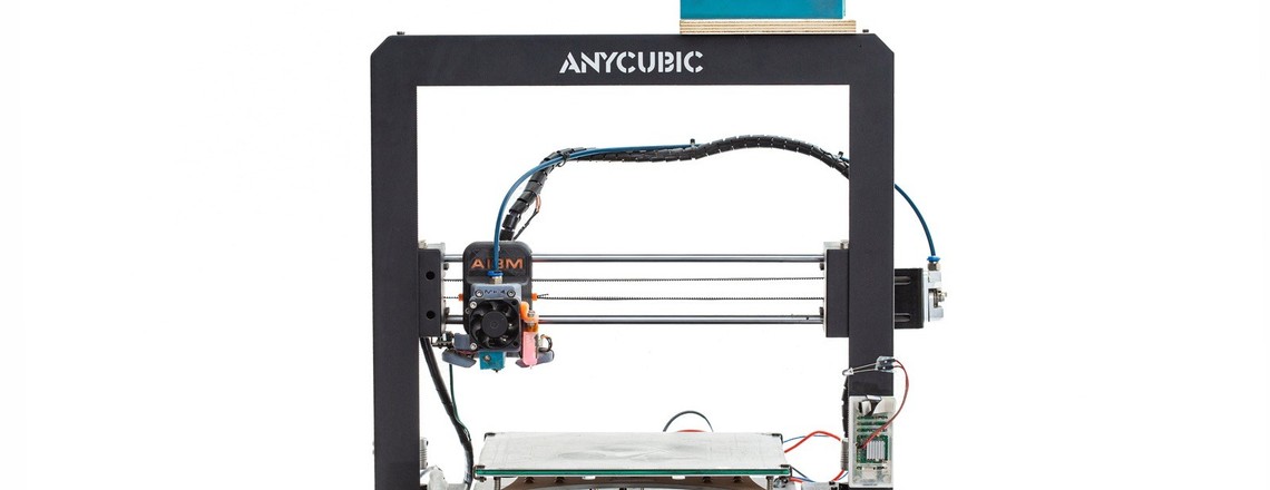 Anycubic i3 Mega S