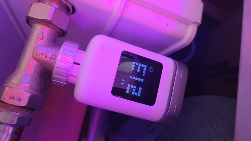 Bosch Heizkörper-Thermostat II