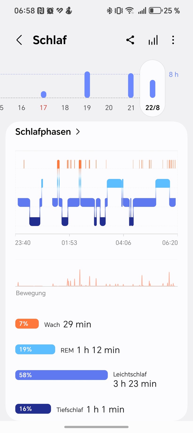 Samsung Galaxy Watch 8 Classic - Samsung Health App 