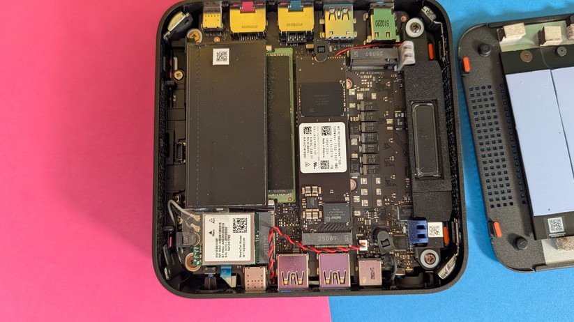 Asus Expert Center PN54 – Bilderstrecke