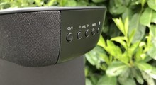 Test Panasonic SU-HTB254: Soundbar mit wireless Sub