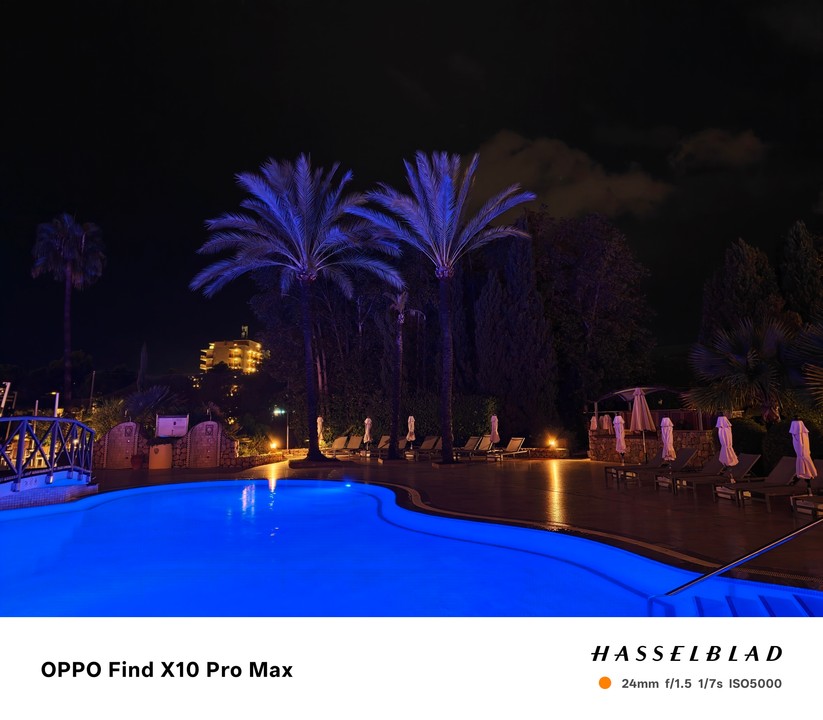 Oppo Find X10 Pro Max: Originalaufnahmen