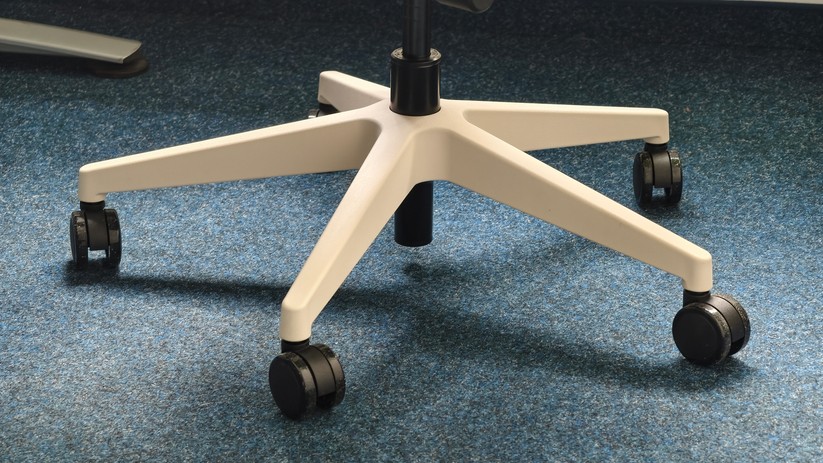 Ofinto Ergonomischer Bürostuhl Active mit Kippfunktion