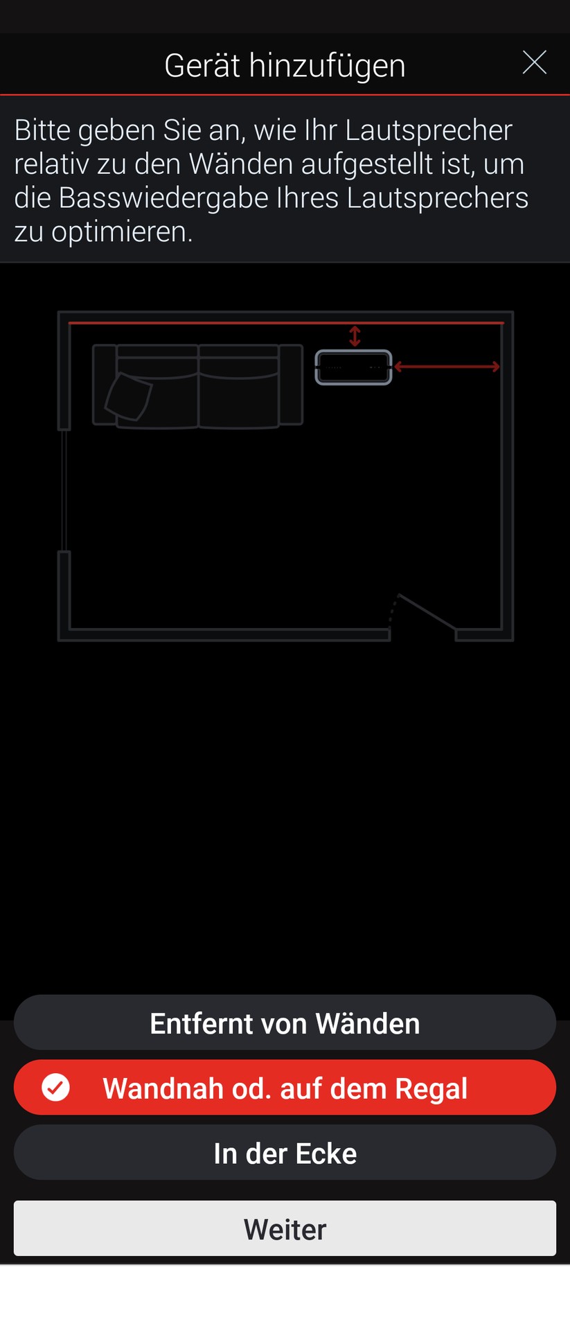 Denon Home 150 - App 04