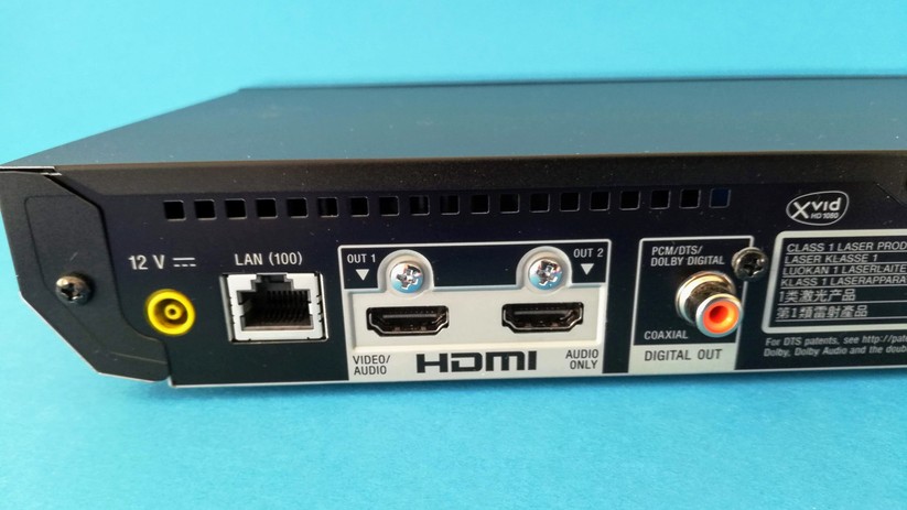 Die Anschlussvielfalt sollte für den meisten Nutzern genügen. 