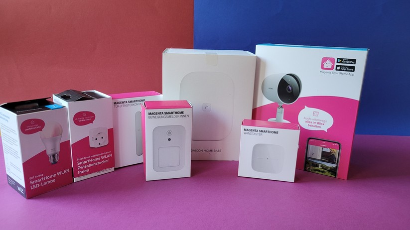 Telekom Magenta Smart Home