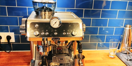 DeLonghi La Specialista im Test: Vollautomat mit Siebträger