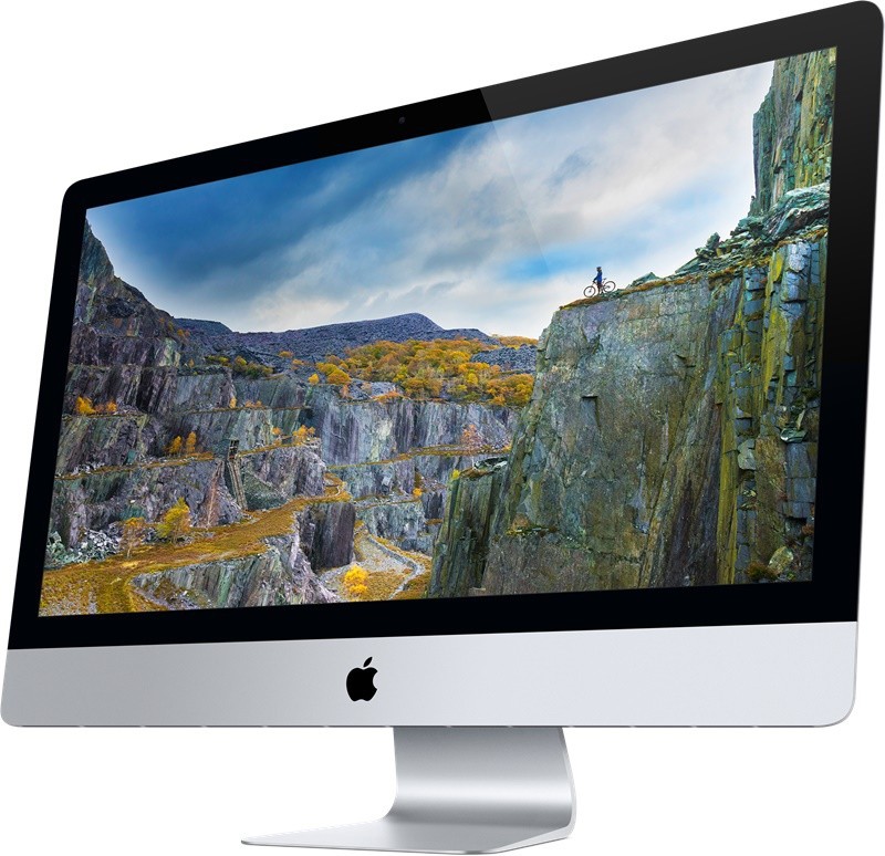 iMac Retina