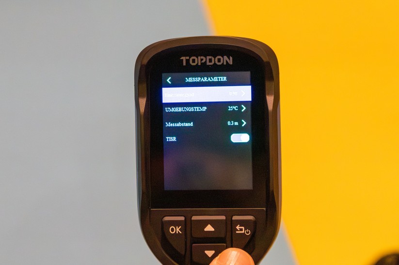 Topon TC004 mini