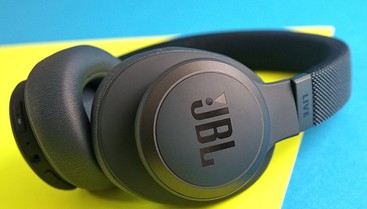 Kopfhörer mit ANC: JBL Live 650BTNC im Test Heise online