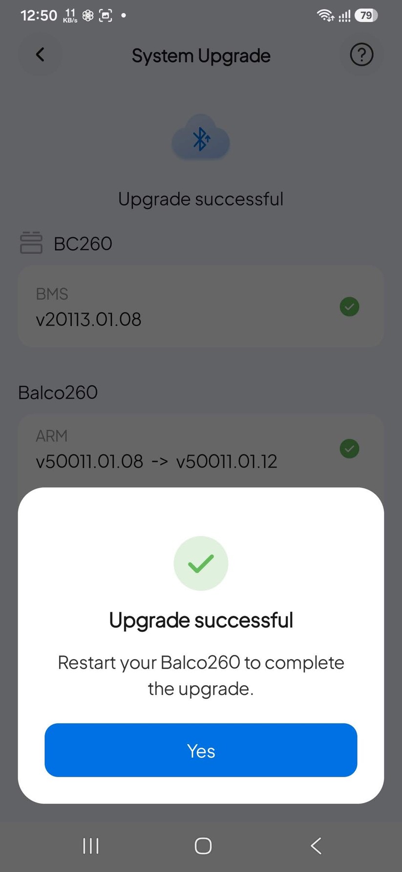 Bluetti-App: Einrichtung und Einstellungen