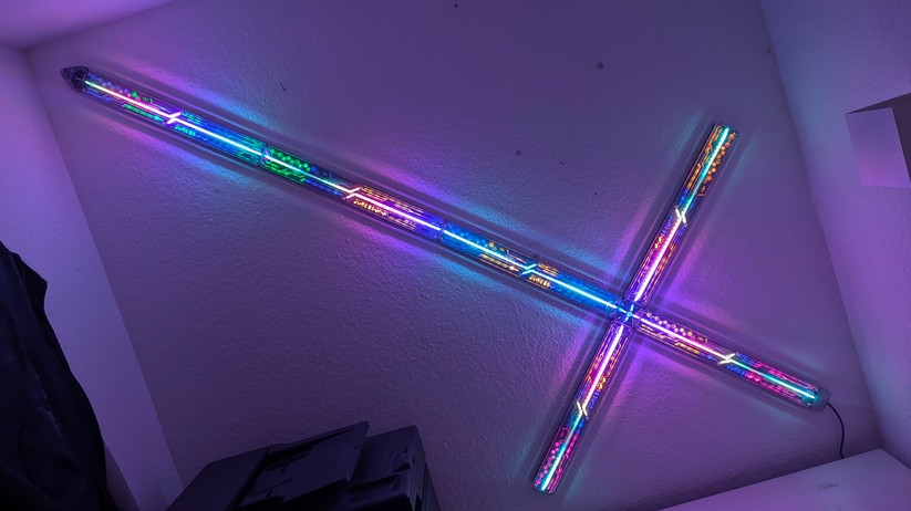 Govee Evangelion Gaming Wall Light