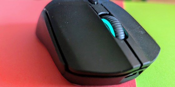 HyperX Pulsefire Haste 2 - Bilder