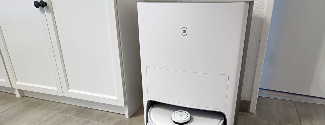 Ecovacs Deebot X1E Omni
