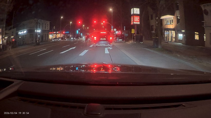 Lamtto Dashcam DC21