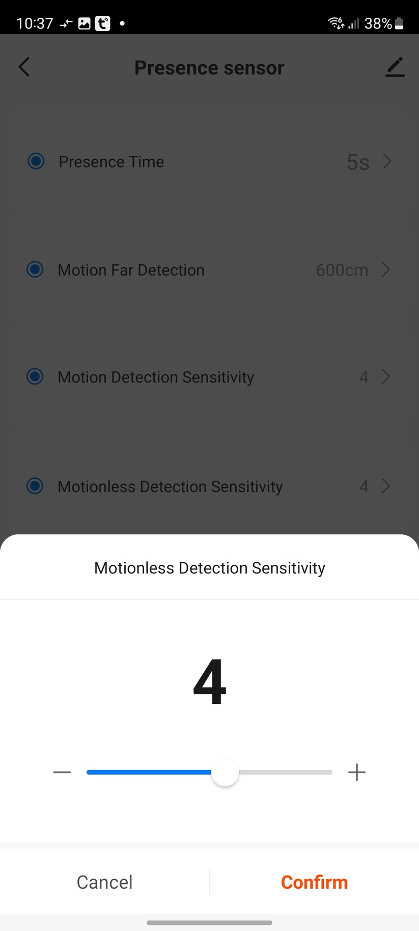 Präsenzmelder Neo Human Presence Sensor Pro: Set-up und Betrieb mit der Tuya-App