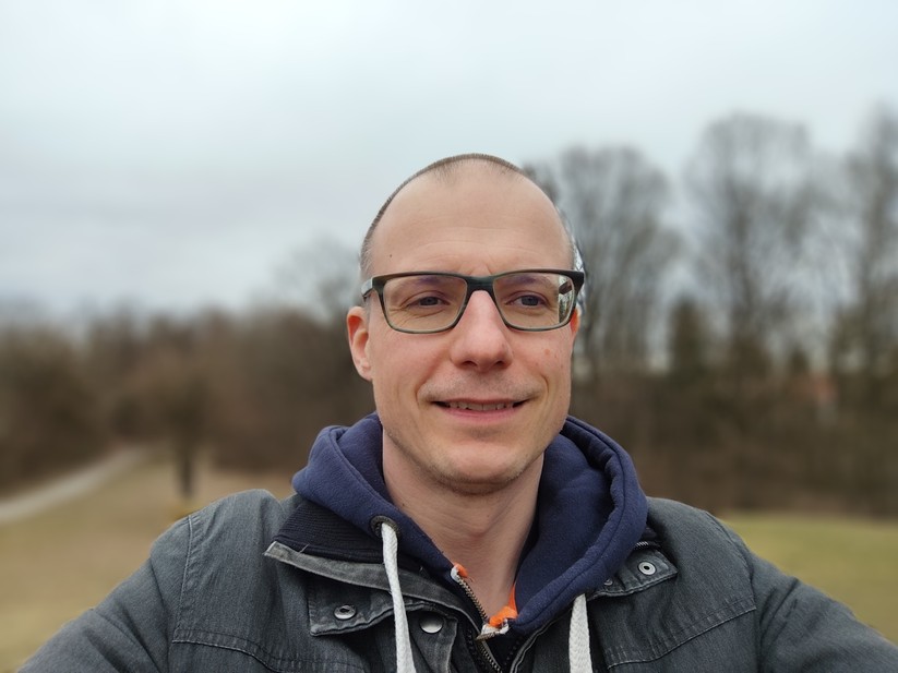 Xiaomi Poco X6 - Originalaufnahmen