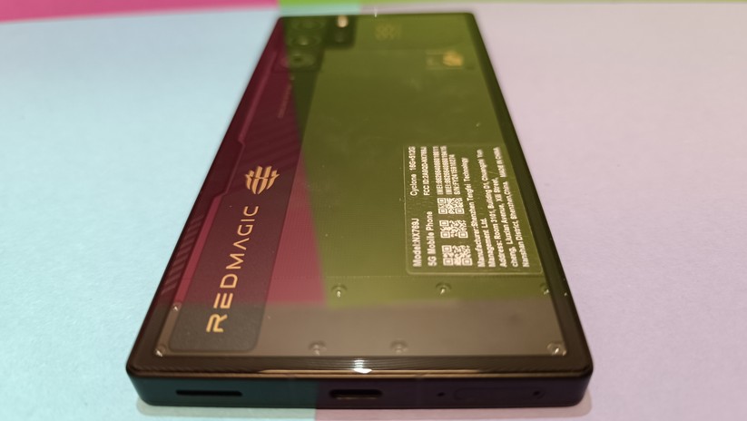 Redmagic 9S Pro