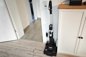 Saugwischer Jimmy HW9 im Test: Spuckt auf Kommando und wischt gut