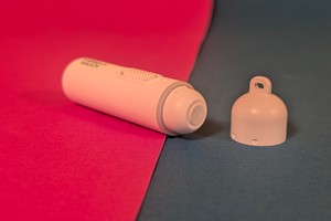  Kompakt wie ein Lippenstift