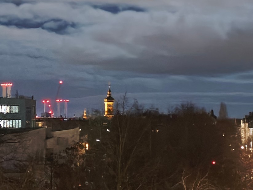 Poco F8 Pro - Originalaufnahmen 