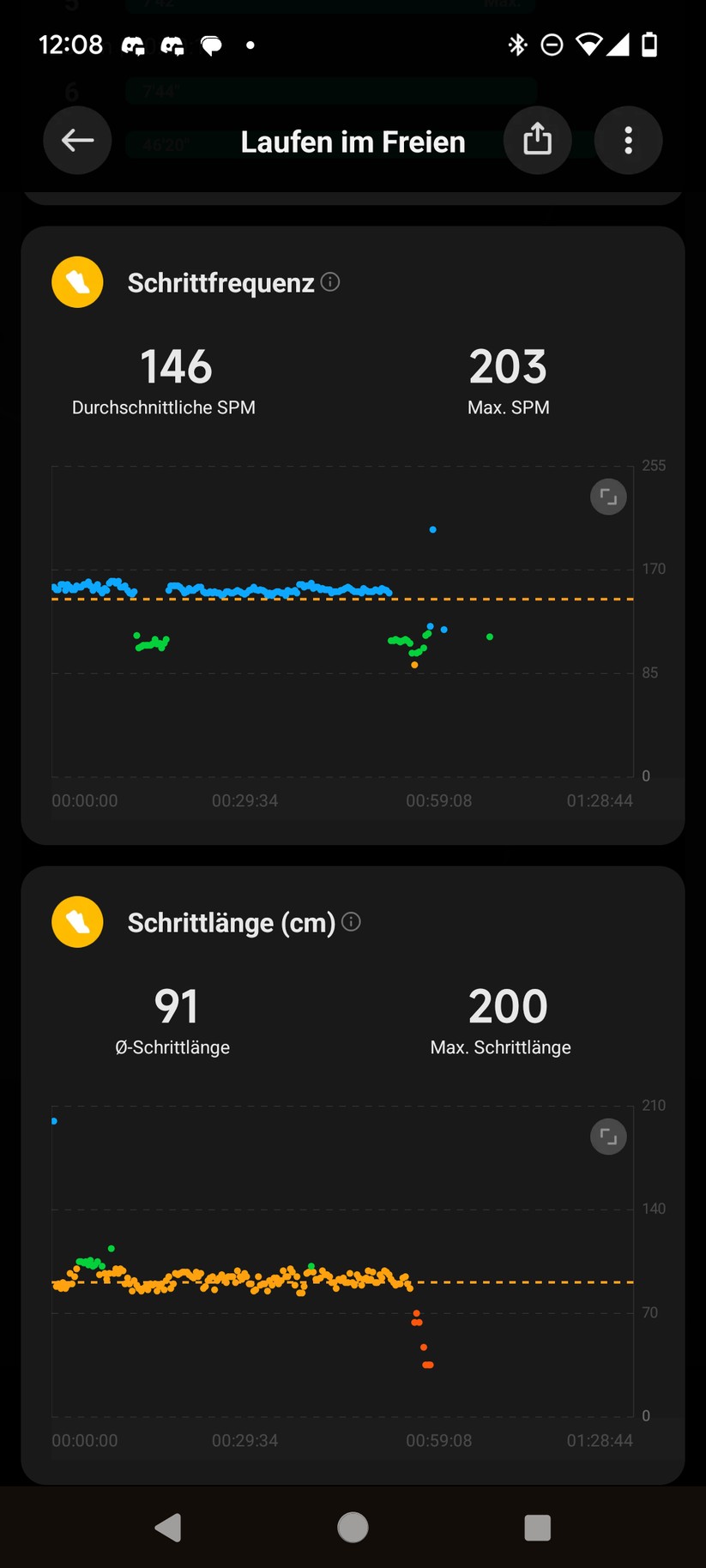 Xiaomi Smart Band 9 - App