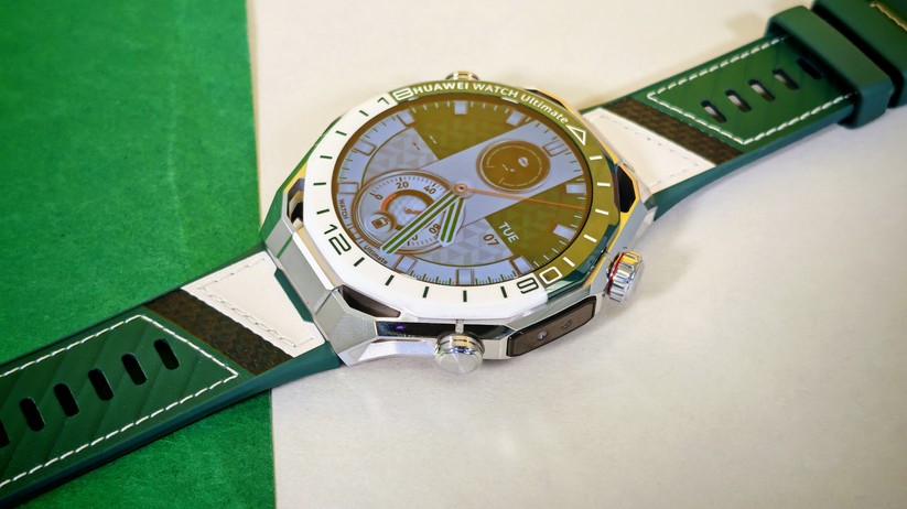 Huawei Watch Ultimate 2