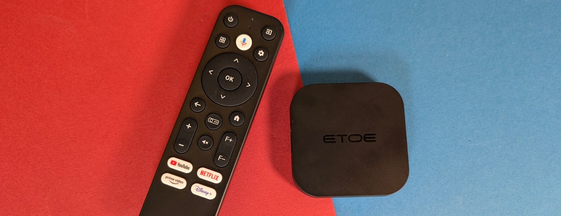TV-Stick Etoe D1221