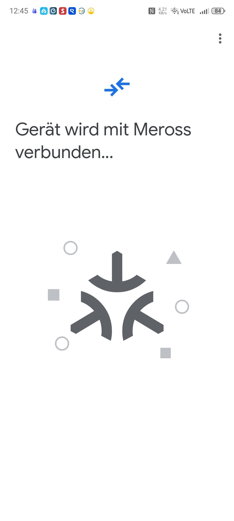 Heizkörperthermostat Meross MTS150HMA mit Matter-Hub MSH450: Set-up mit Meross-App