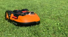 Mähroboter