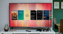 Amazon Fire TV Omni QLED 55 Zoll