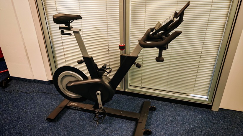 Bowflex IC Bike SEi