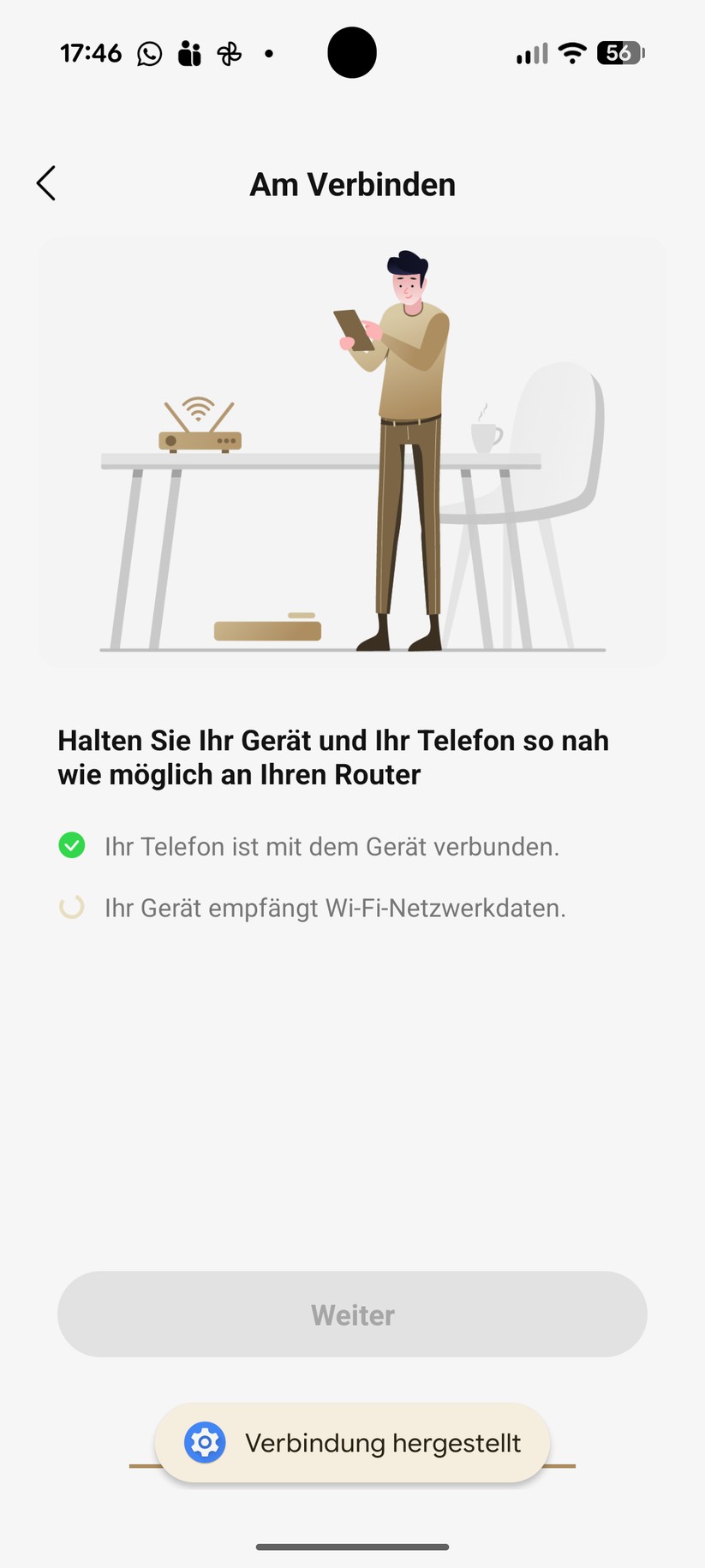 Dreame Aqua 10 Ultra Roller – App & Einrichtung