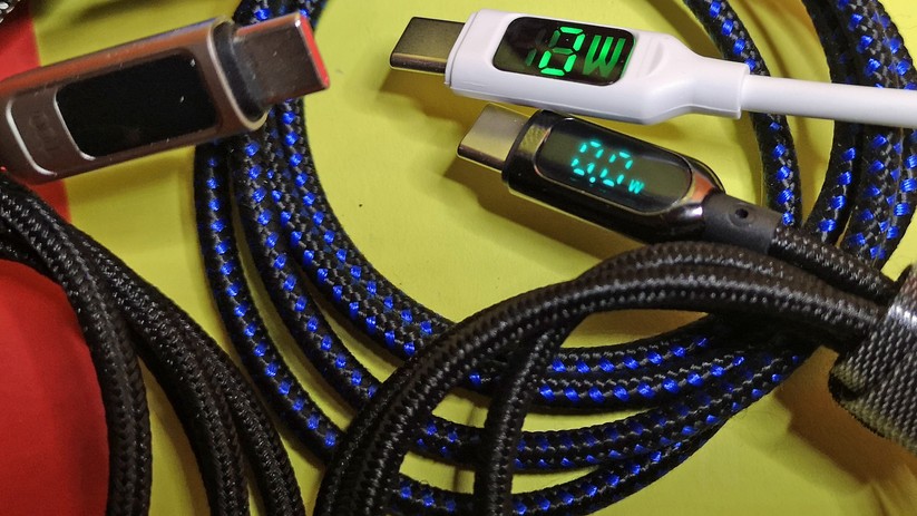 USB-Multimeter
