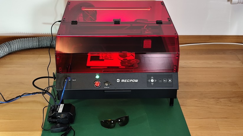 Mecpow X4 Pro
