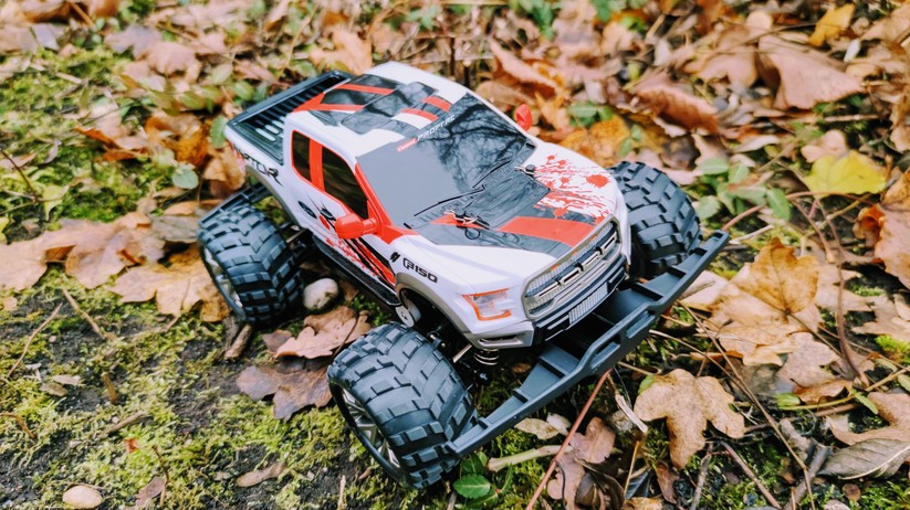 Carrera Ford F-150 Raptor